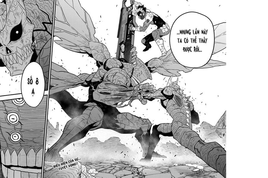 Hôm Nay - Tôi Hóa Kaiju Chapter 52 - 19