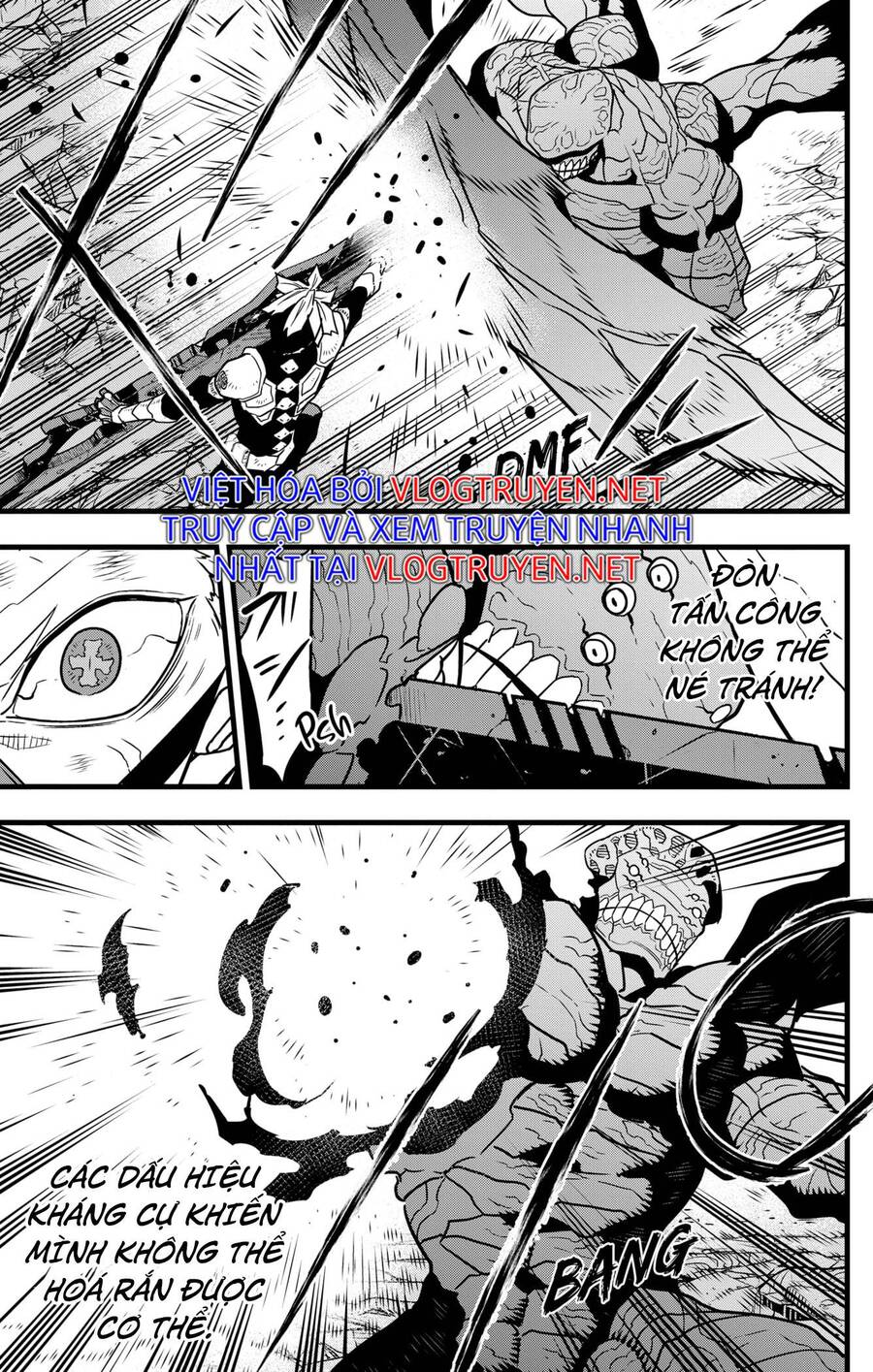Hôm Nay - Tôi Hóa Kaiju Chapter 53 - 5