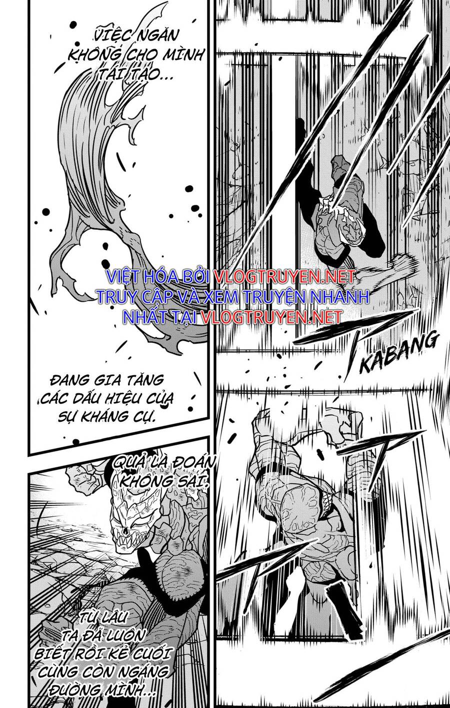 Hôm Nay - Tôi Hóa Kaiju Chapter 53 - 8