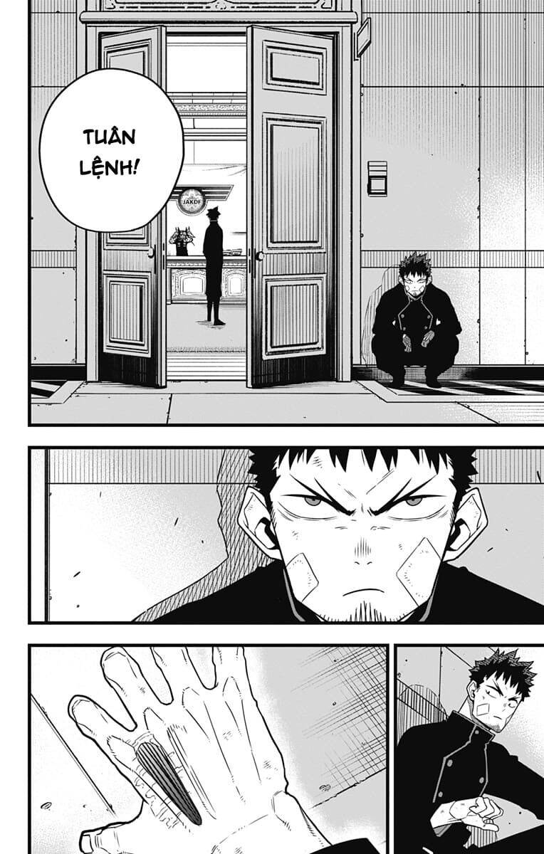 Hôm Nay - Tôi Hóa Kaiju Chapter 54 - 22