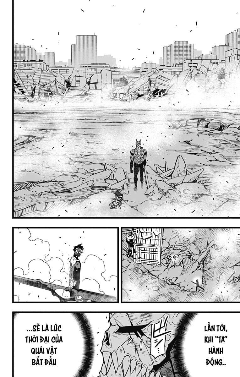 Hôm Nay - Tôi Hóa Kaiju Chapter 54 - 4