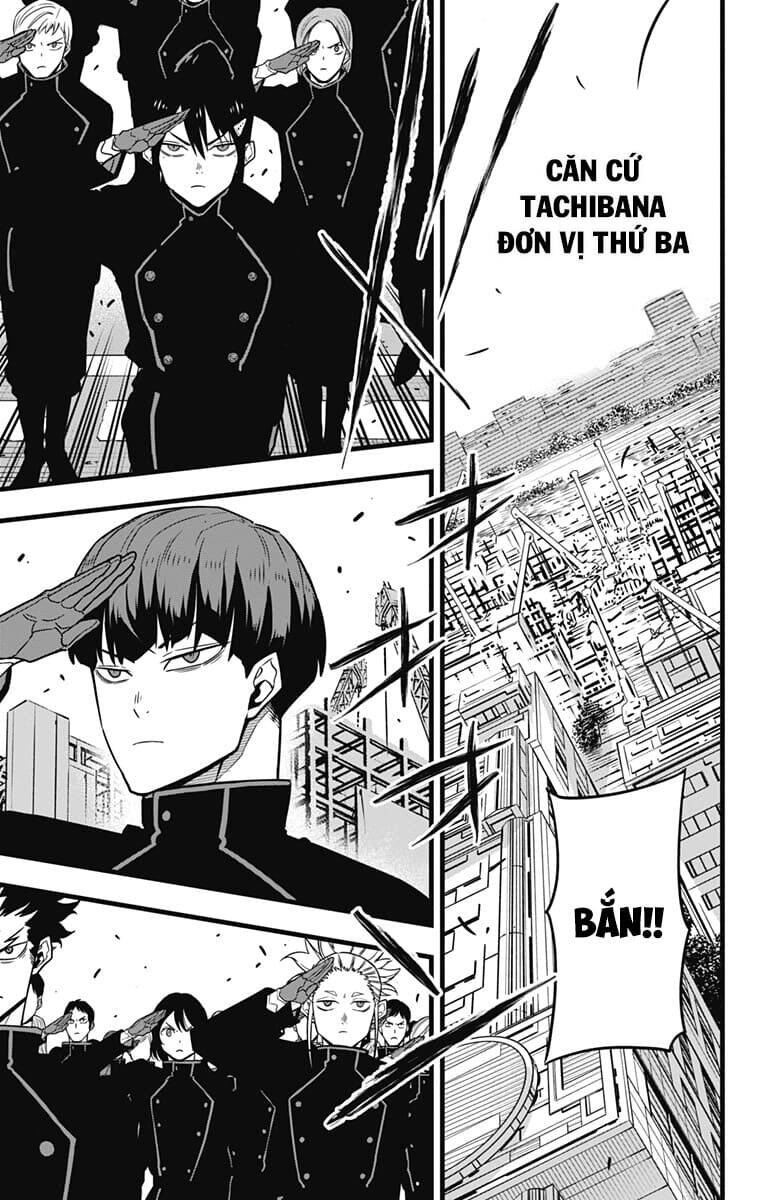 Hôm Nay - Tôi Hóa Kaiju Chapter 54 - 10
