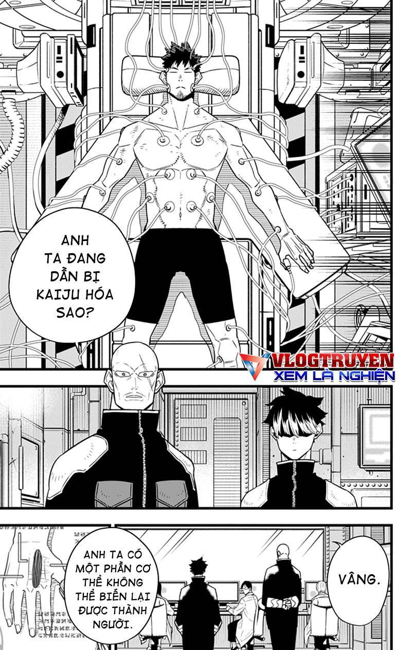 Hôm Nay - Tôi Hóa Kaiju Chapter 55 - 12