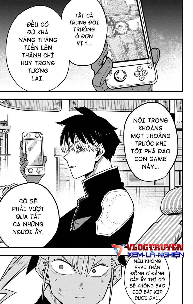 Hôm Nay - Tôi Hóa Kaiju Chapter 55 - 8