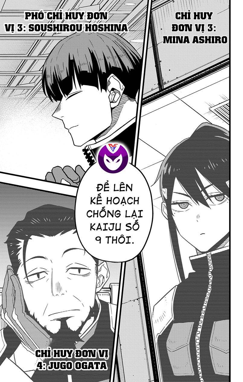 Hôm Nay - Tôi Hóa Kaiju Chapter 57 - 14