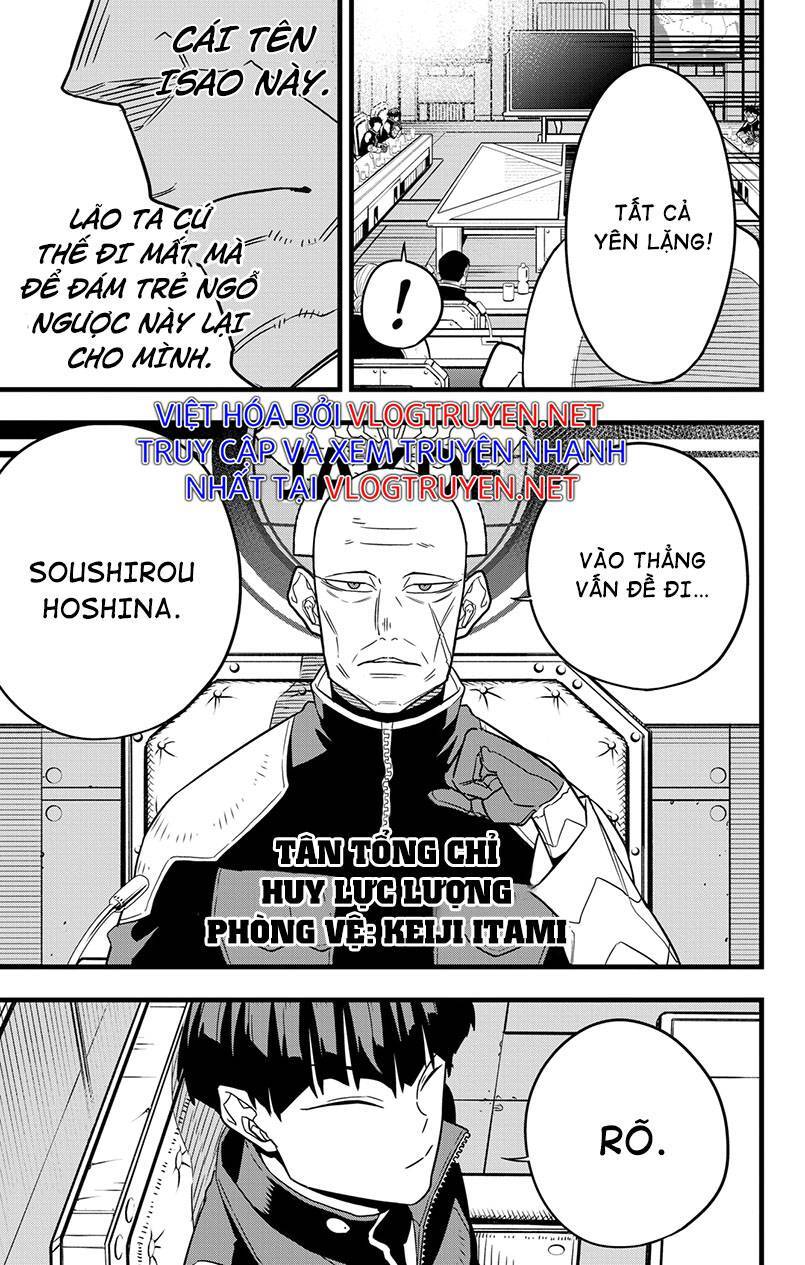 Hôm Nay - Tôi Hóa Kaiju Chapter 57 - 16