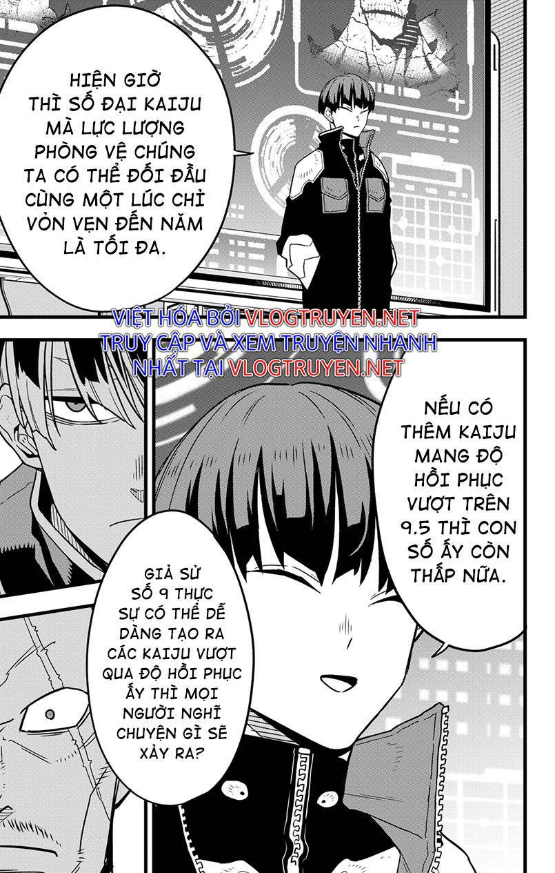 Hôm Nay - Tôi Hóa Kaiju Chapter 57 - 20