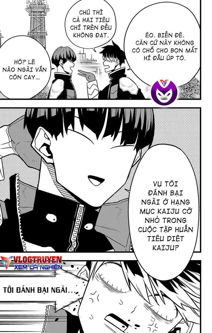 Hôm Nay - Tôi Hóa Kaiju Chapter 57 - 8