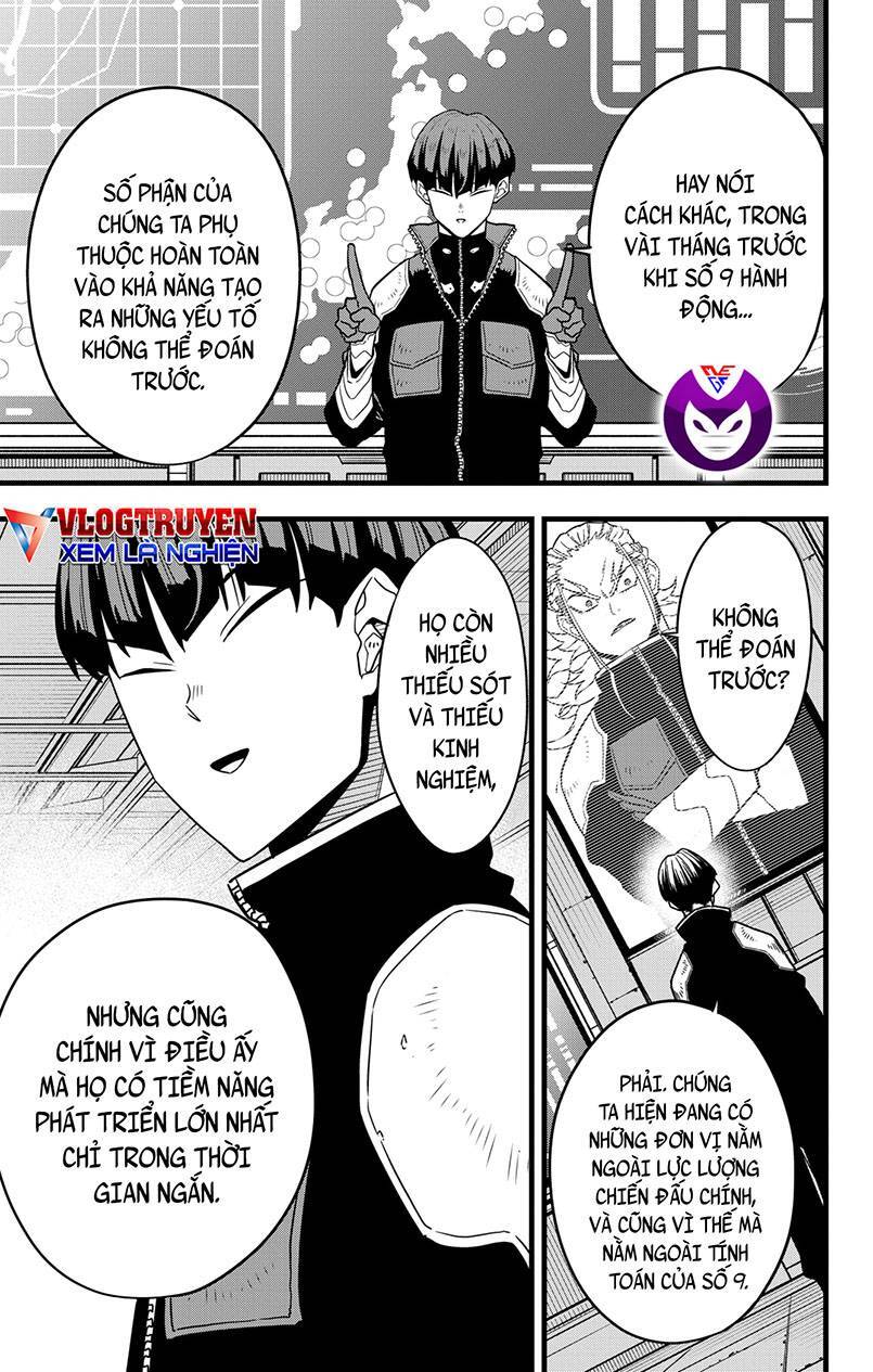 Hôm Nay - Tôi Hóa Kaiju Chapter 58 - 6