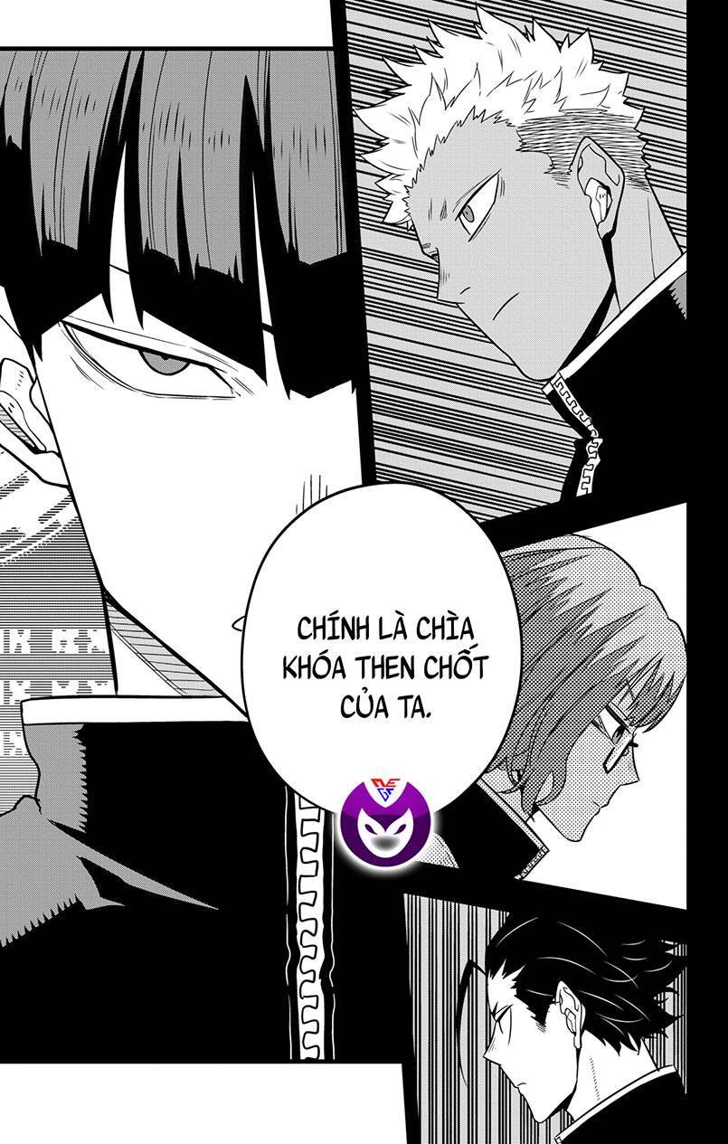 Hôm Nay - Tôi Hóa Kaiju Chapter 58 - 8