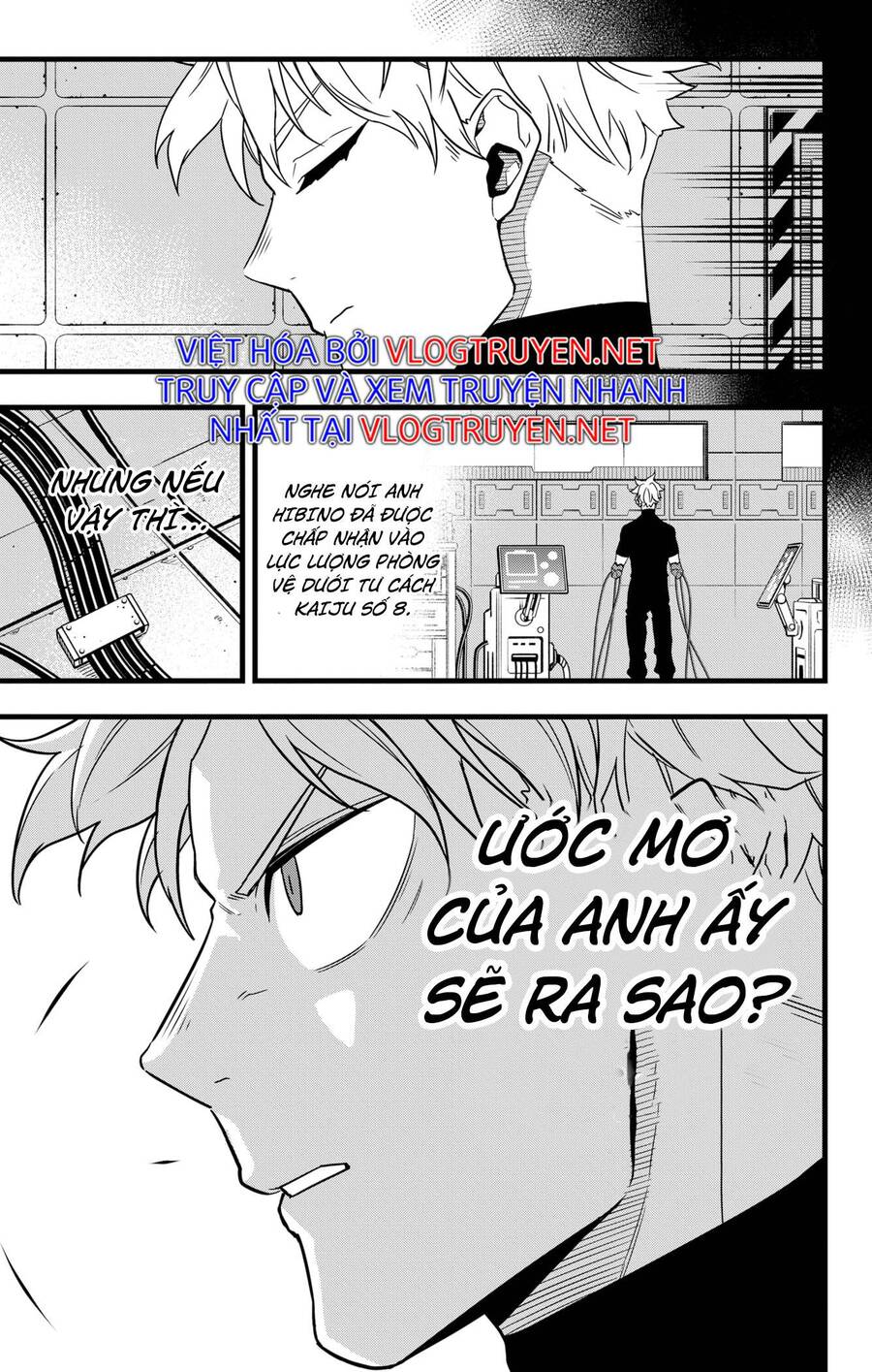 Hôm Nay - Tôi Hóa Kaiju Chapter 59 - 12