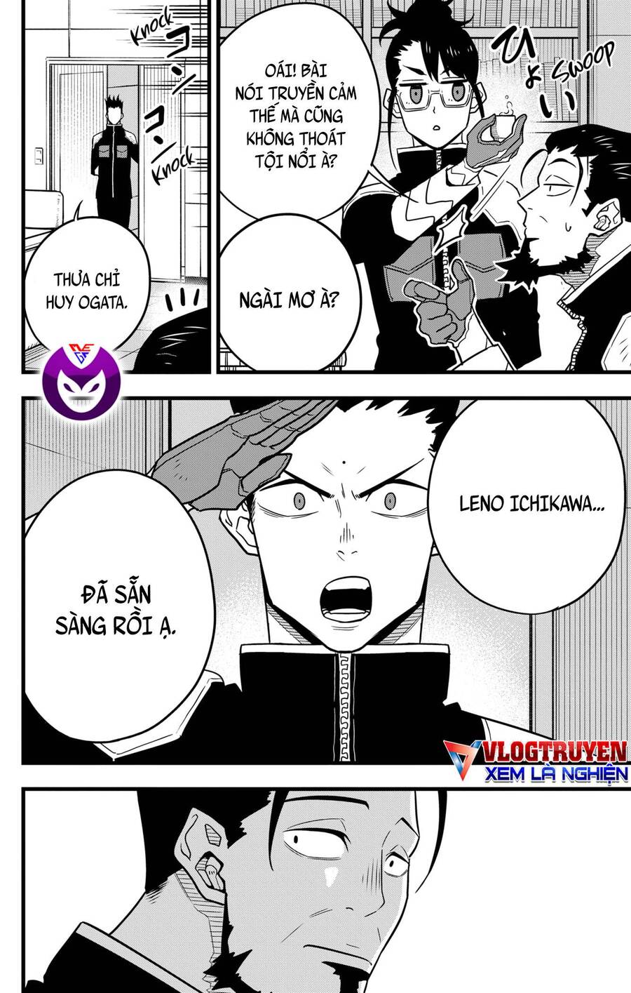 Hôm Nay - Tôi Hóa Kaiju Chapter 59 - 7