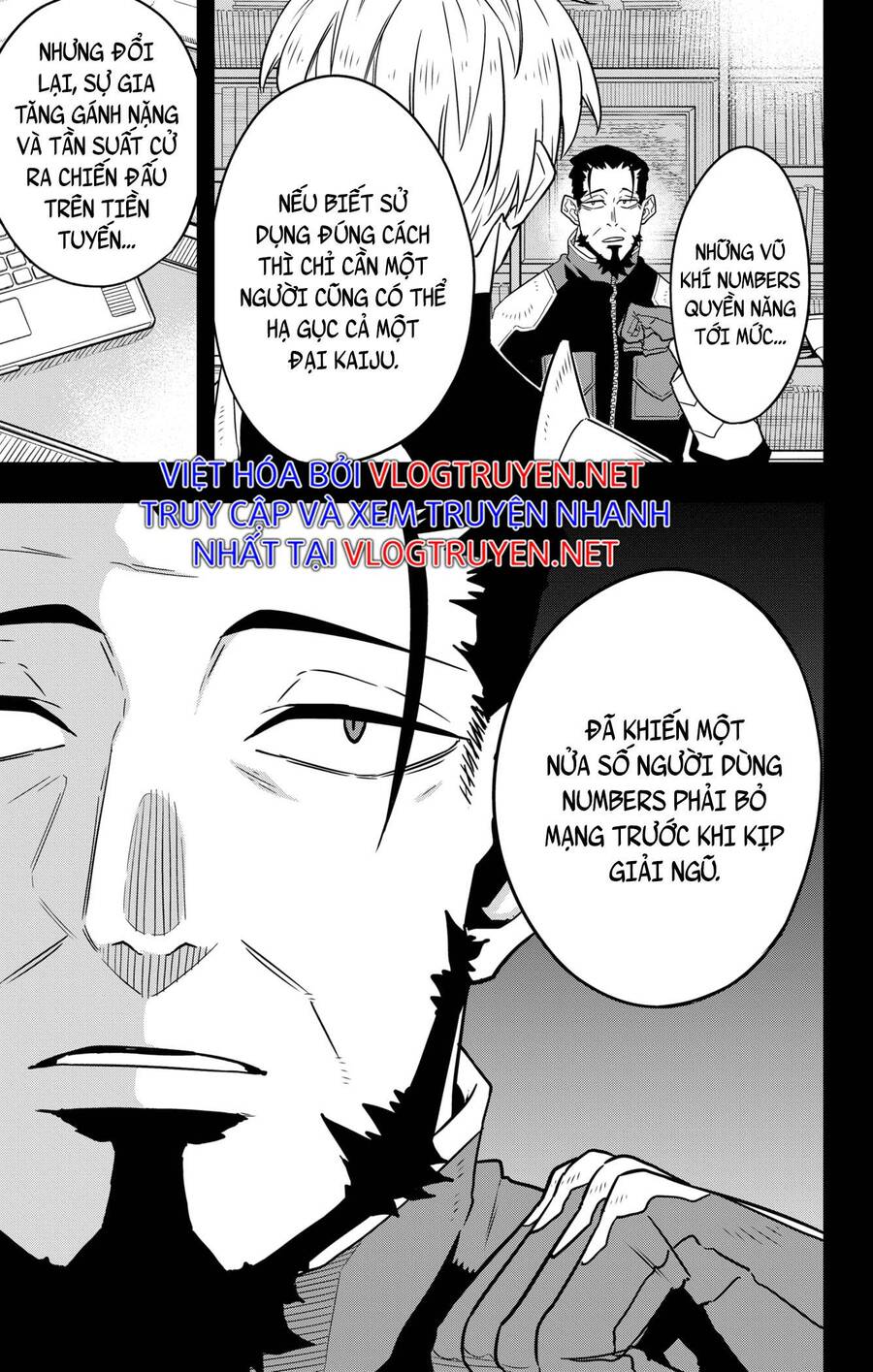 Hôm Nay - Tôi Hóa Kaiju Chapter 59 - 10