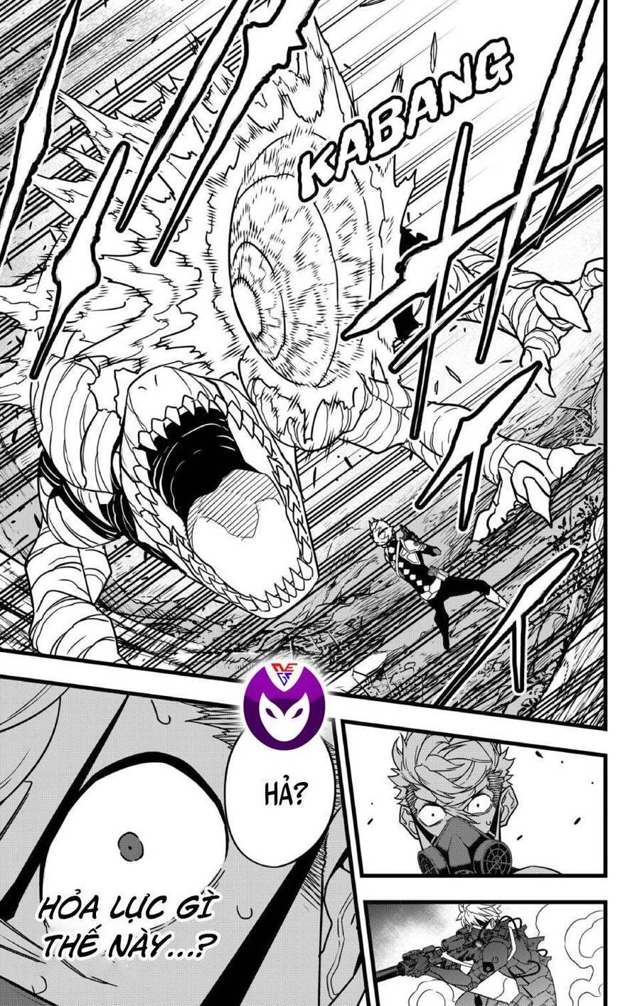 Hôm Nay - Tôi Hóa Kaiju Chapter 60 - 17