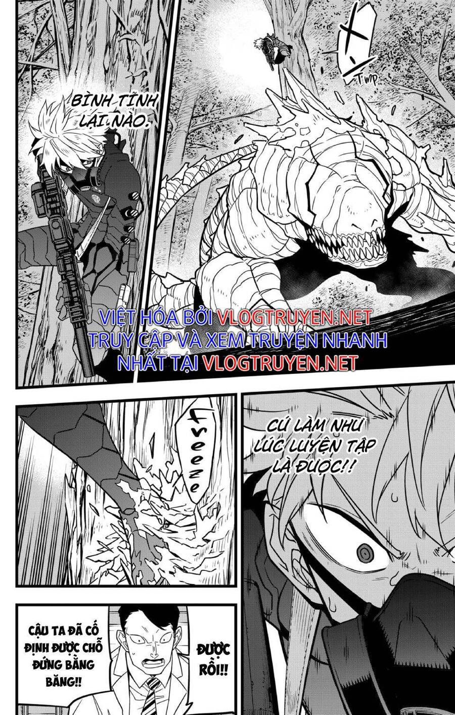 Hôm Nay - Tôi Hóa Kaiju Chapter 60 - 18