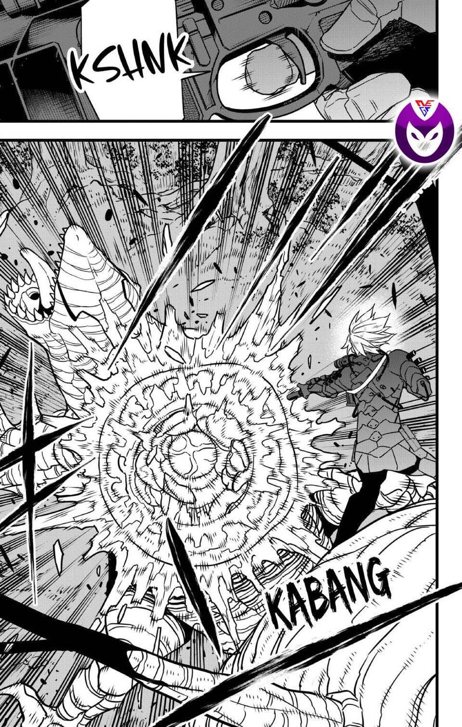 Hôm Nay - Tôi Hóa Kaiju Chapter 60 - 19