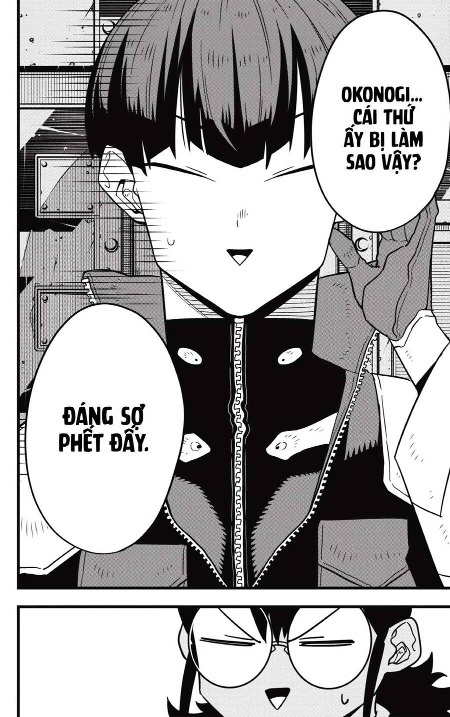 Hôm Nay - Tôi Hóa Kaiju Chapter 56 - 18
