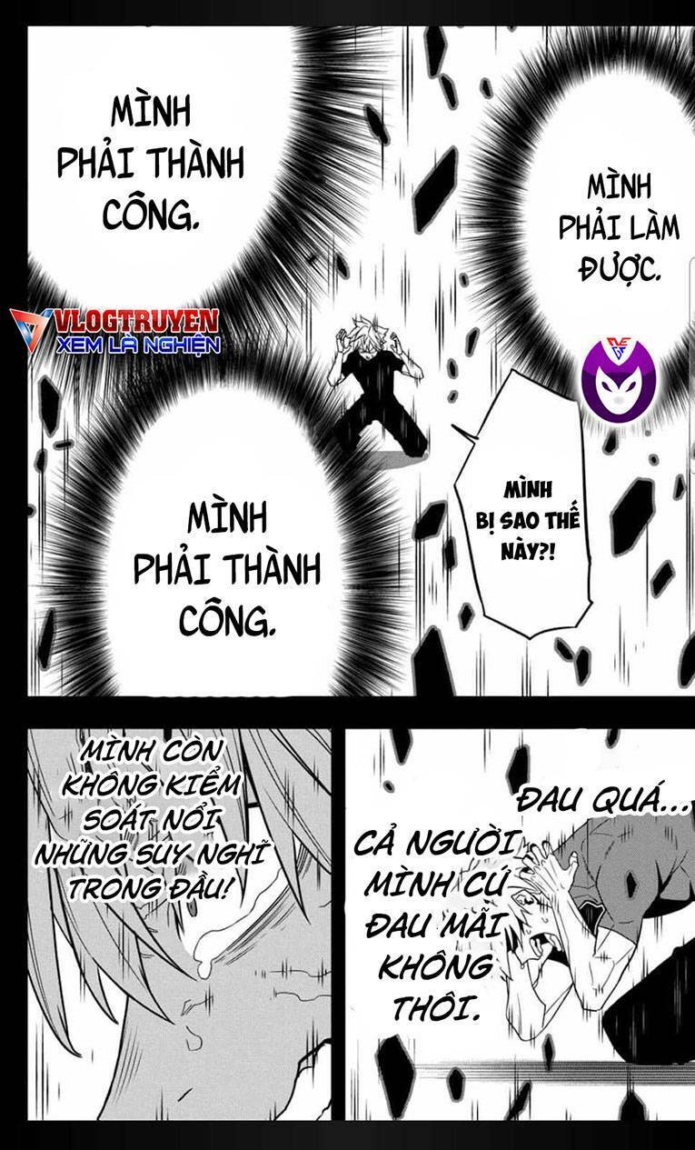 Hôm Nay - Tôi Hóa Kaiju Chapter 62 - 11