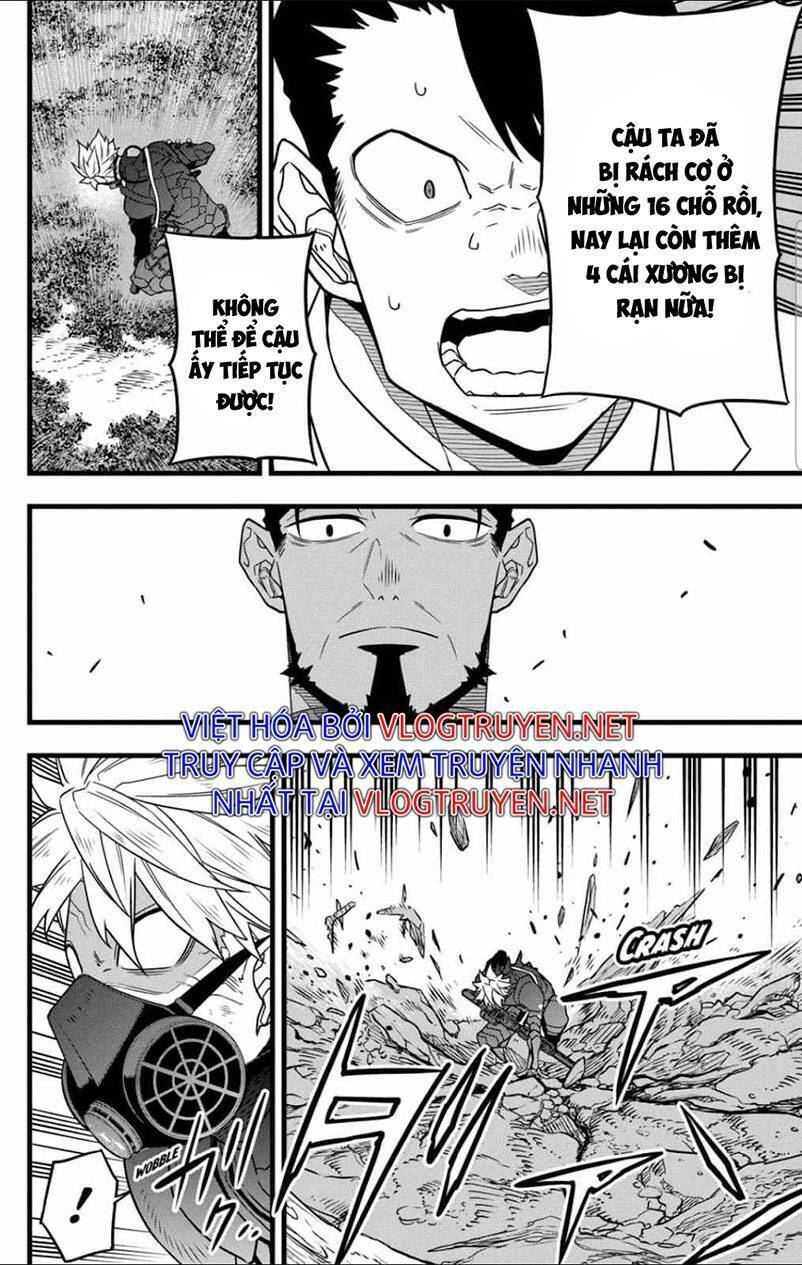Hôm Nay - Tôi Hóa Kaiju Chapter 62 - 15