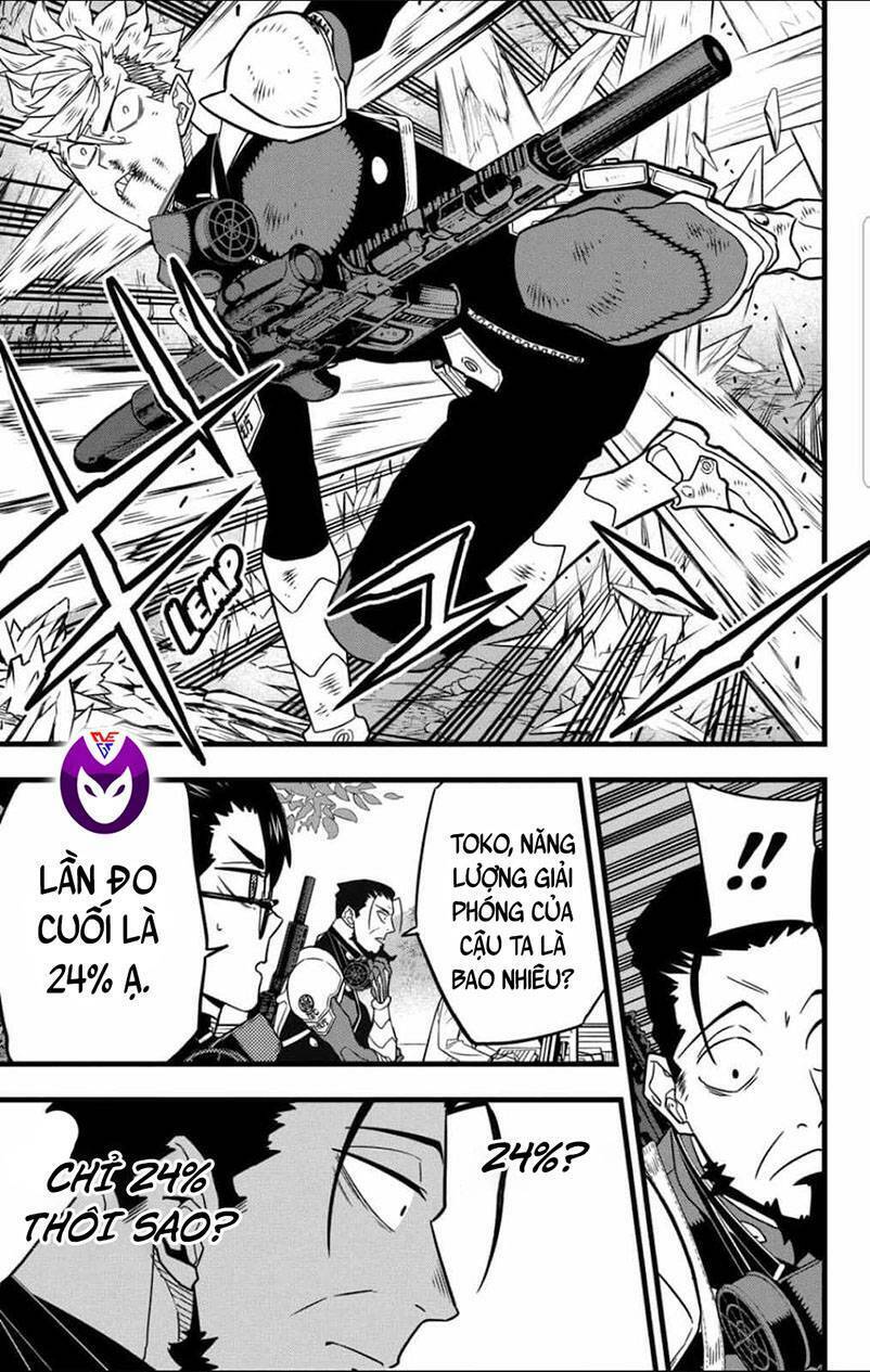 Hôm Nay - Tôi Hóa Kaiju Chapter 62 - 21