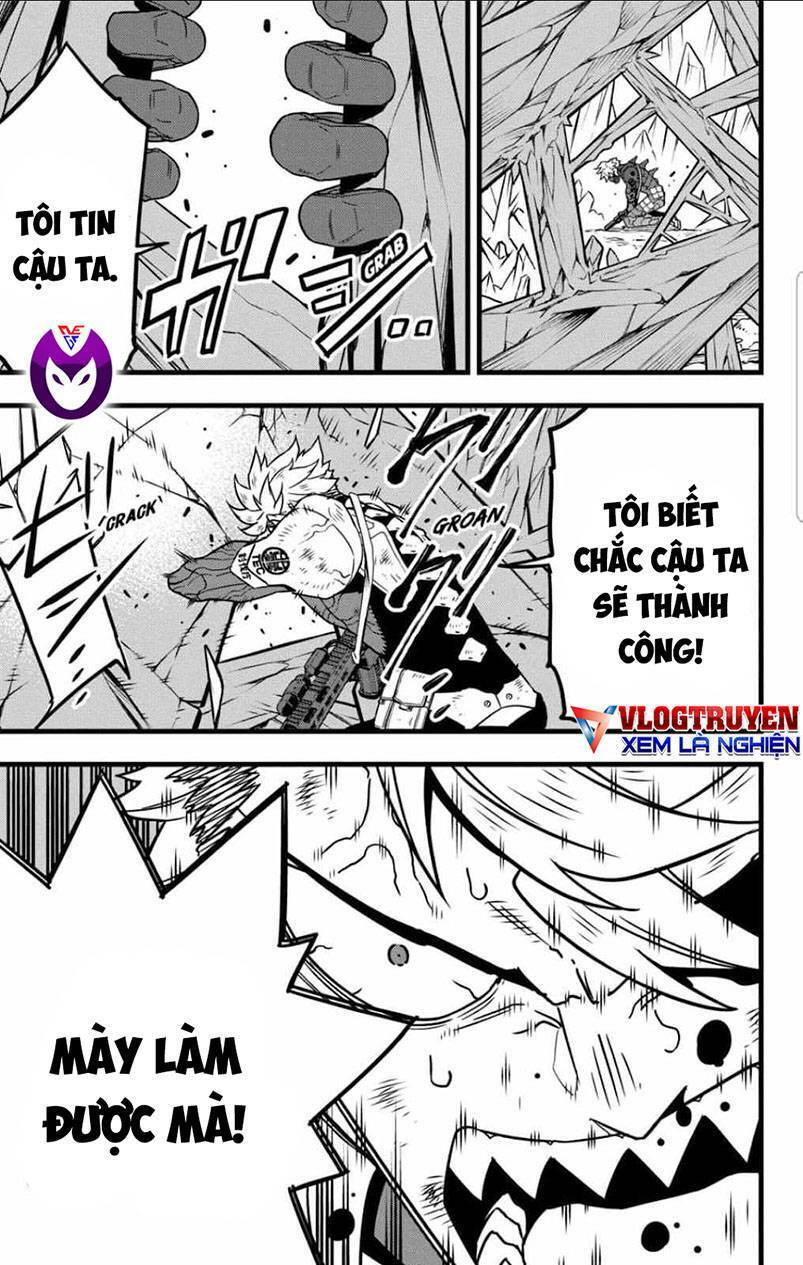 Hôm Nay - Tôi Hóa Kaiju Chapter 62 - 23