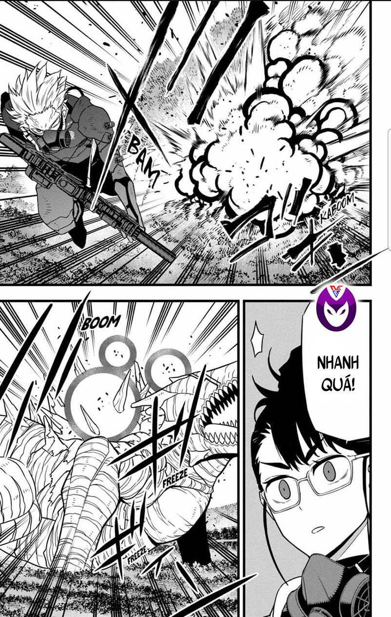 Hôm Nay - Tôi Hóa Kaiju Chapter 62 - 6
