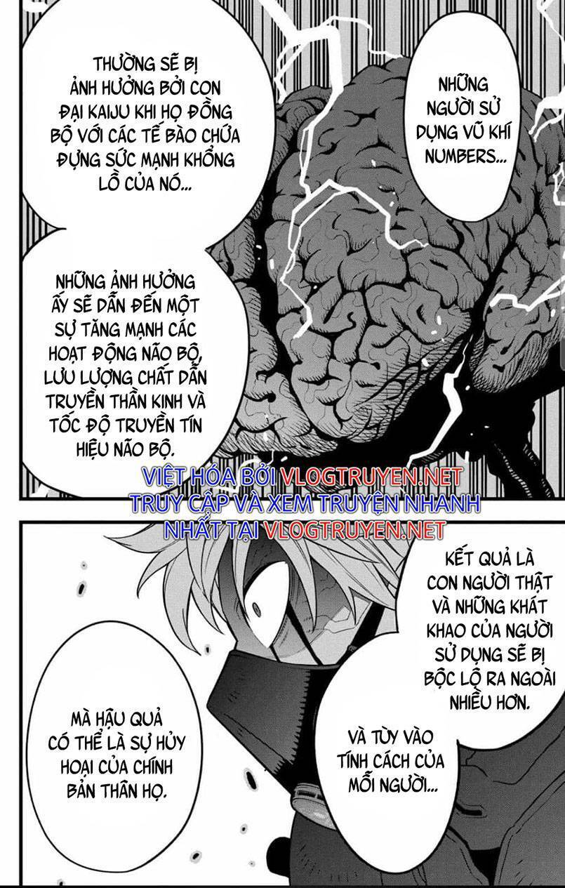 Hôm Nay - Tôi Hóa Kaiju Chapter 62 - 9