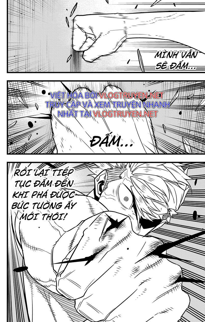 Hôm Nay - Tôi Hóa Kaiju Chapter 63 - 18