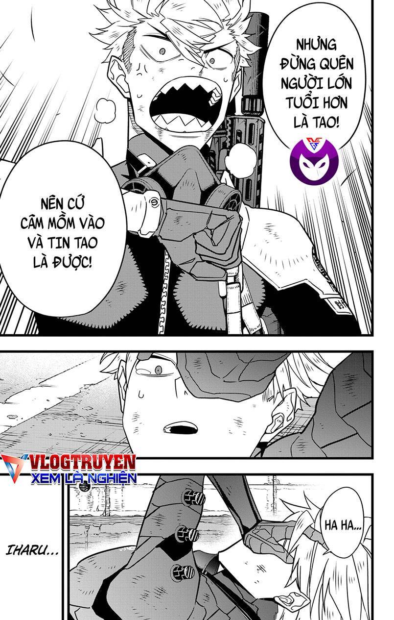 Hôm Nay - Tôi Hóa Kaiju Chapter 63 - 7