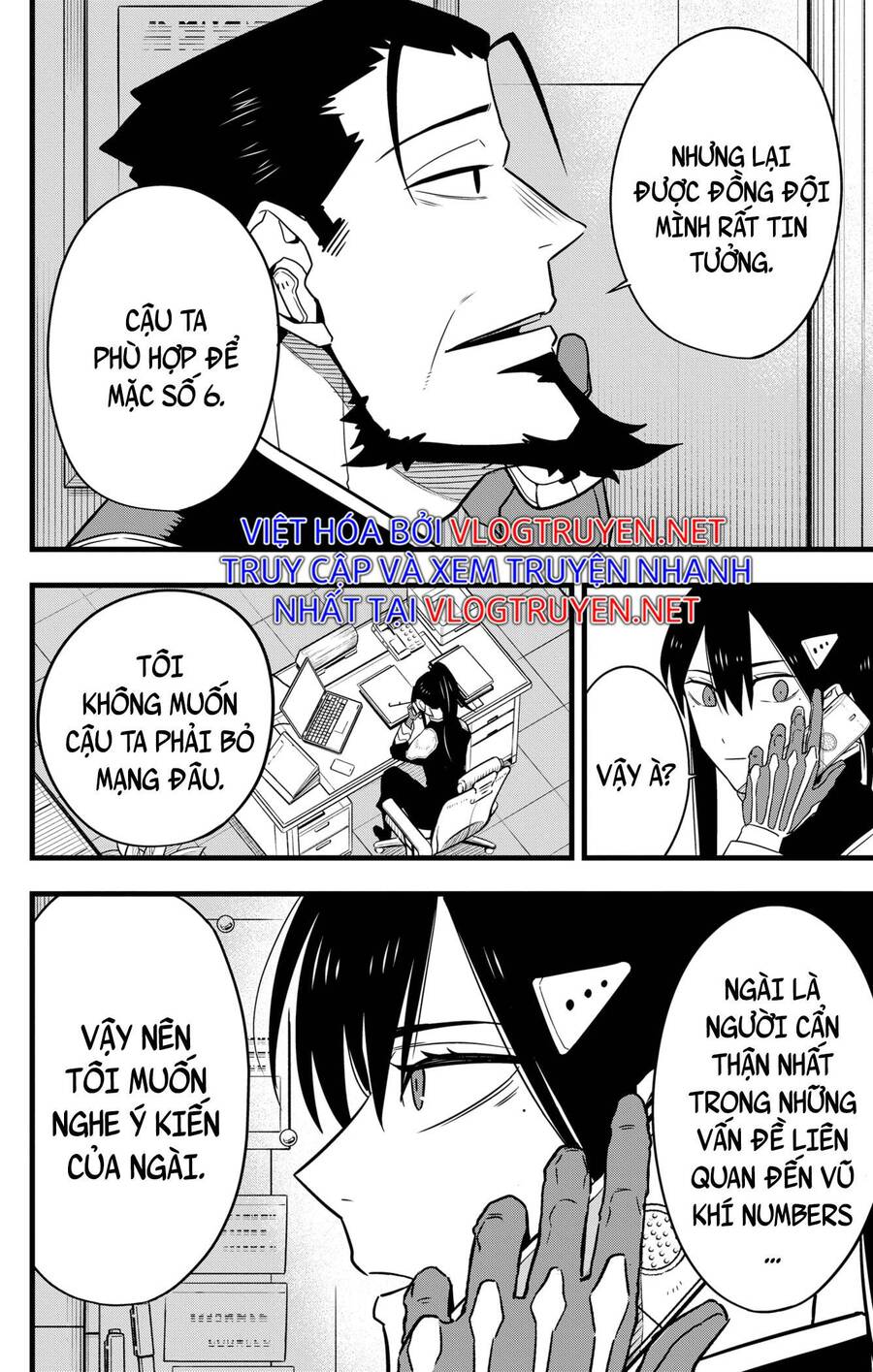 Hôm Nay - Tôi Hóa Kaiju Chapter 64 - 18