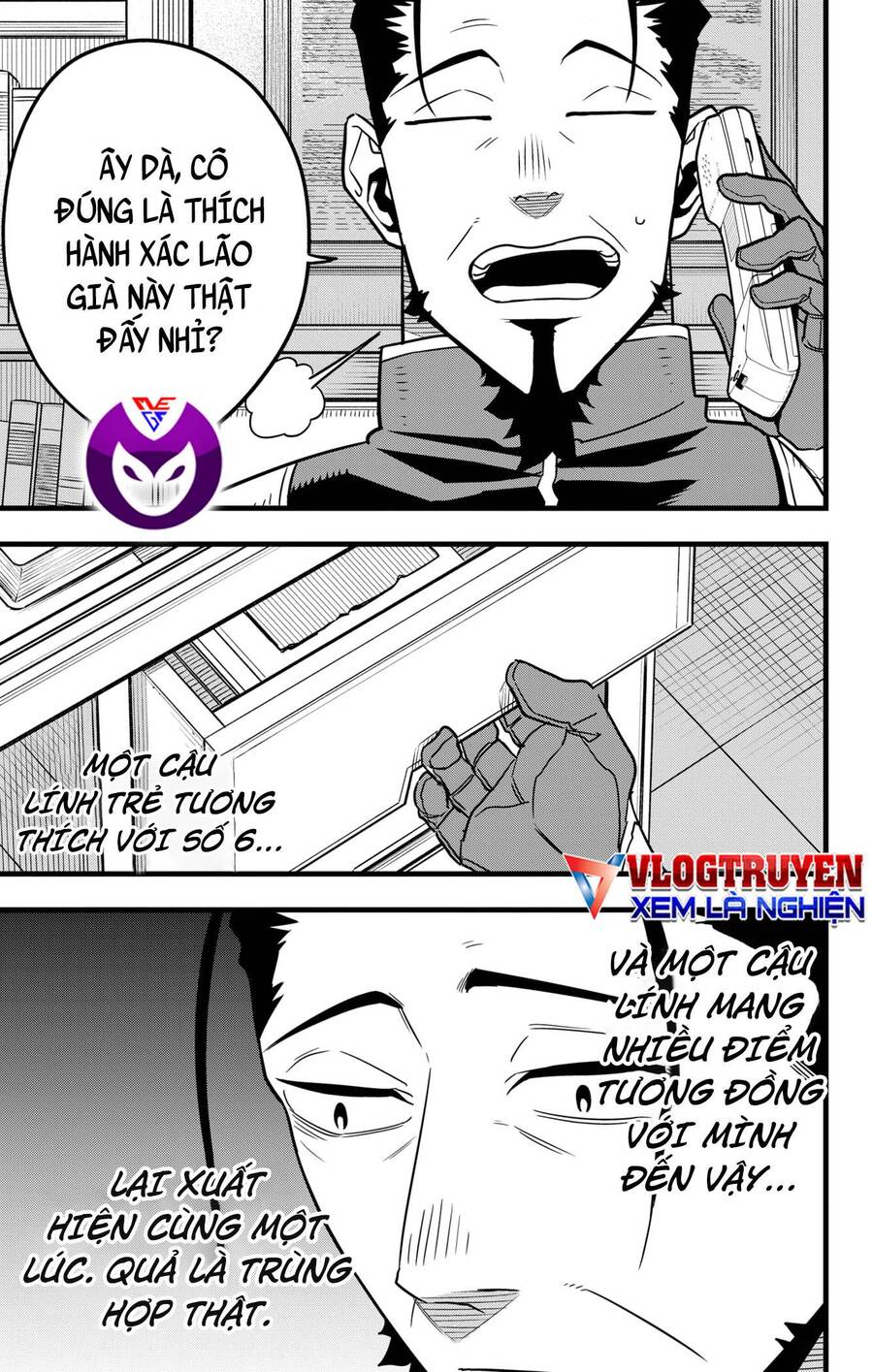 Hôm Nay - Tôi Hóa Kaiju Chapter 64 - 19