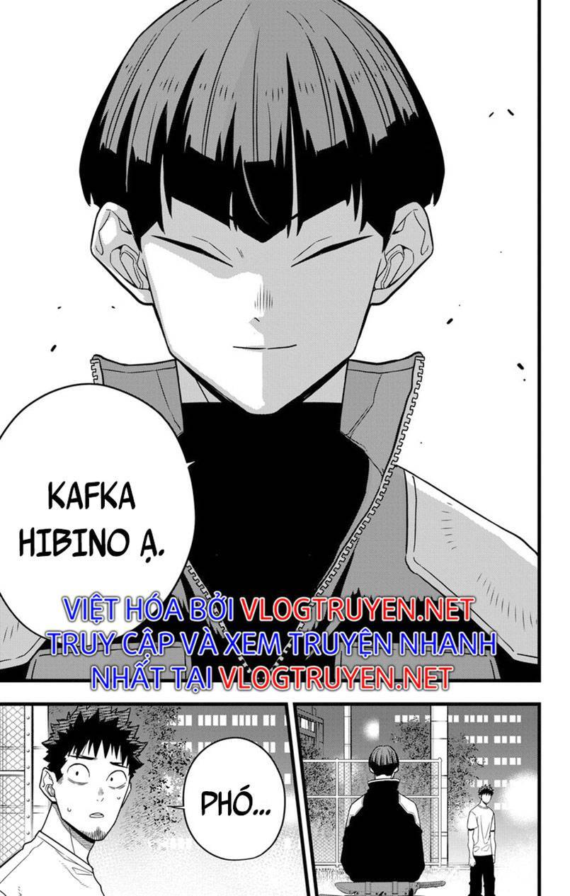 Hôm Nay - Tôi Hóa Kaiju Chapter 65 - 11