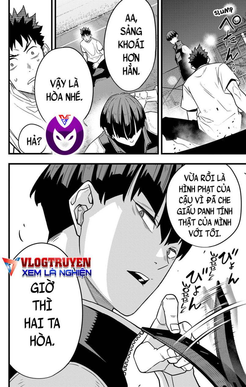 Hôm Nay - Tôi Hóa Kaiju Chapter 65 - 13