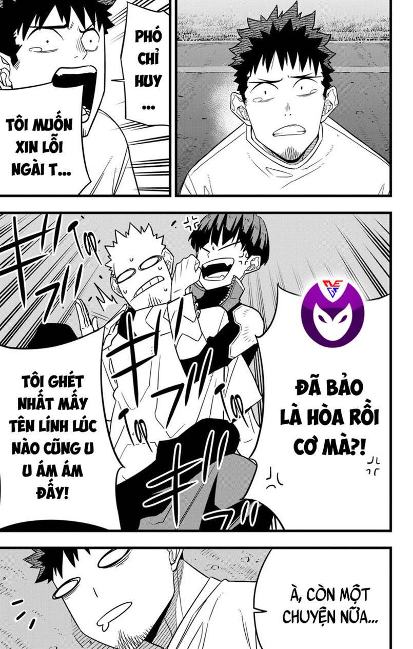 Hôm Nay - Tôi Hóa Kaiju Chapter 65 - 14