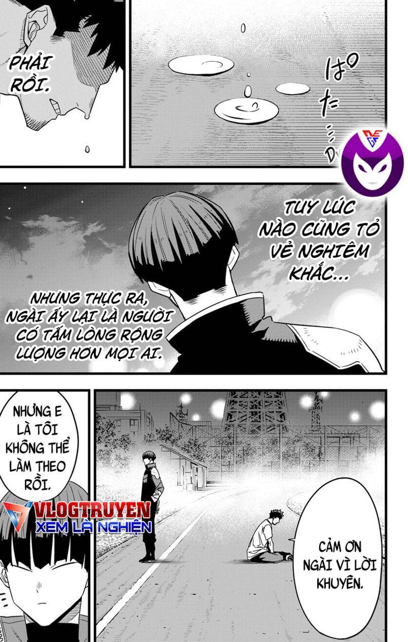 Hôm Nay - Tôi Hóa Kaiju Chapter 65 - 18