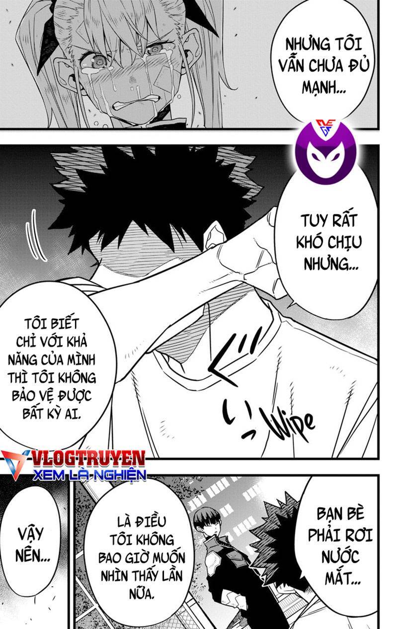Hôm Nay - Tôi Hóa Kaiju Chapter 65 - 20