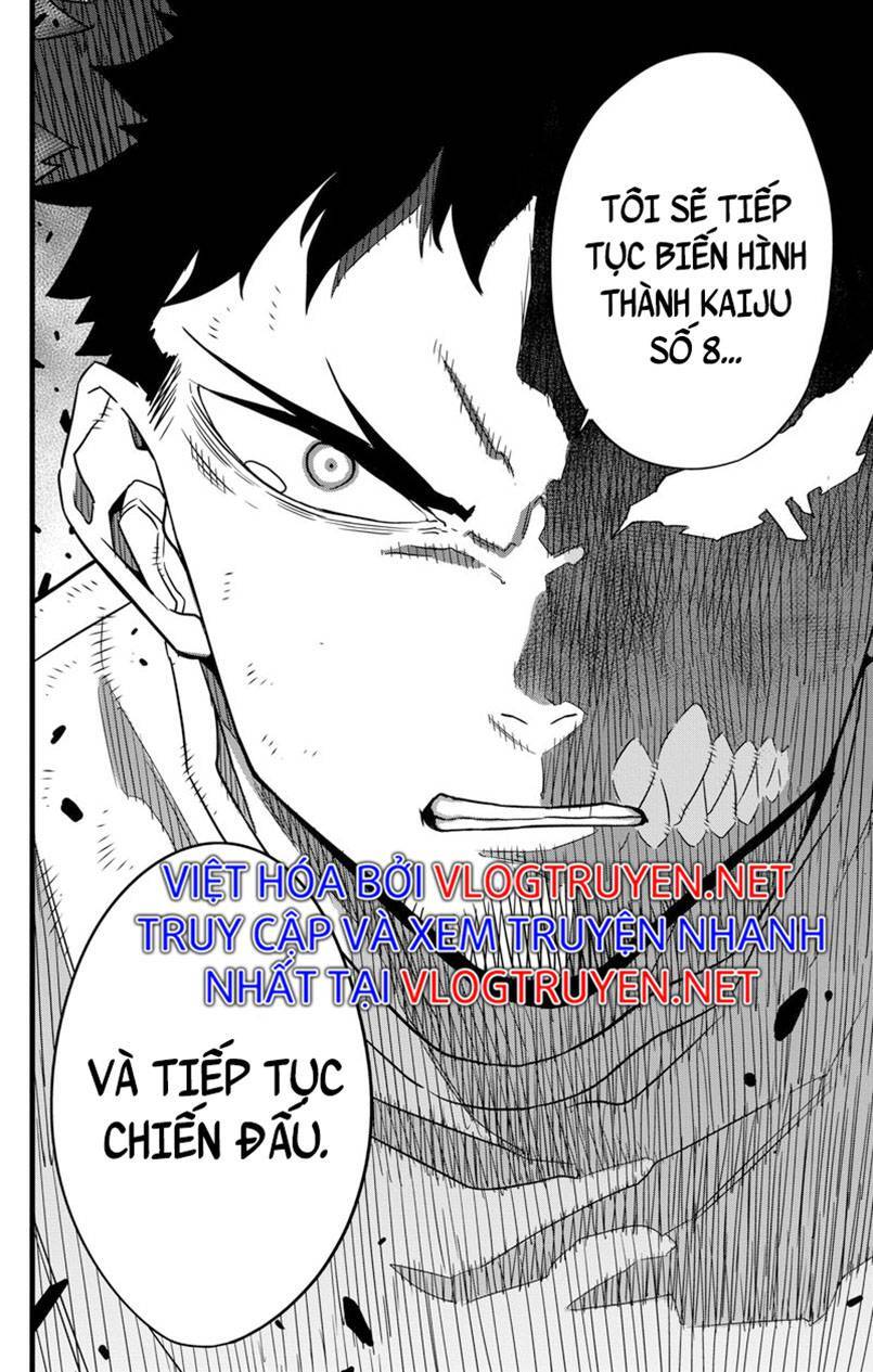 Hôm Nay - Tôi Hóa Kaiju Chapter 65 - 21