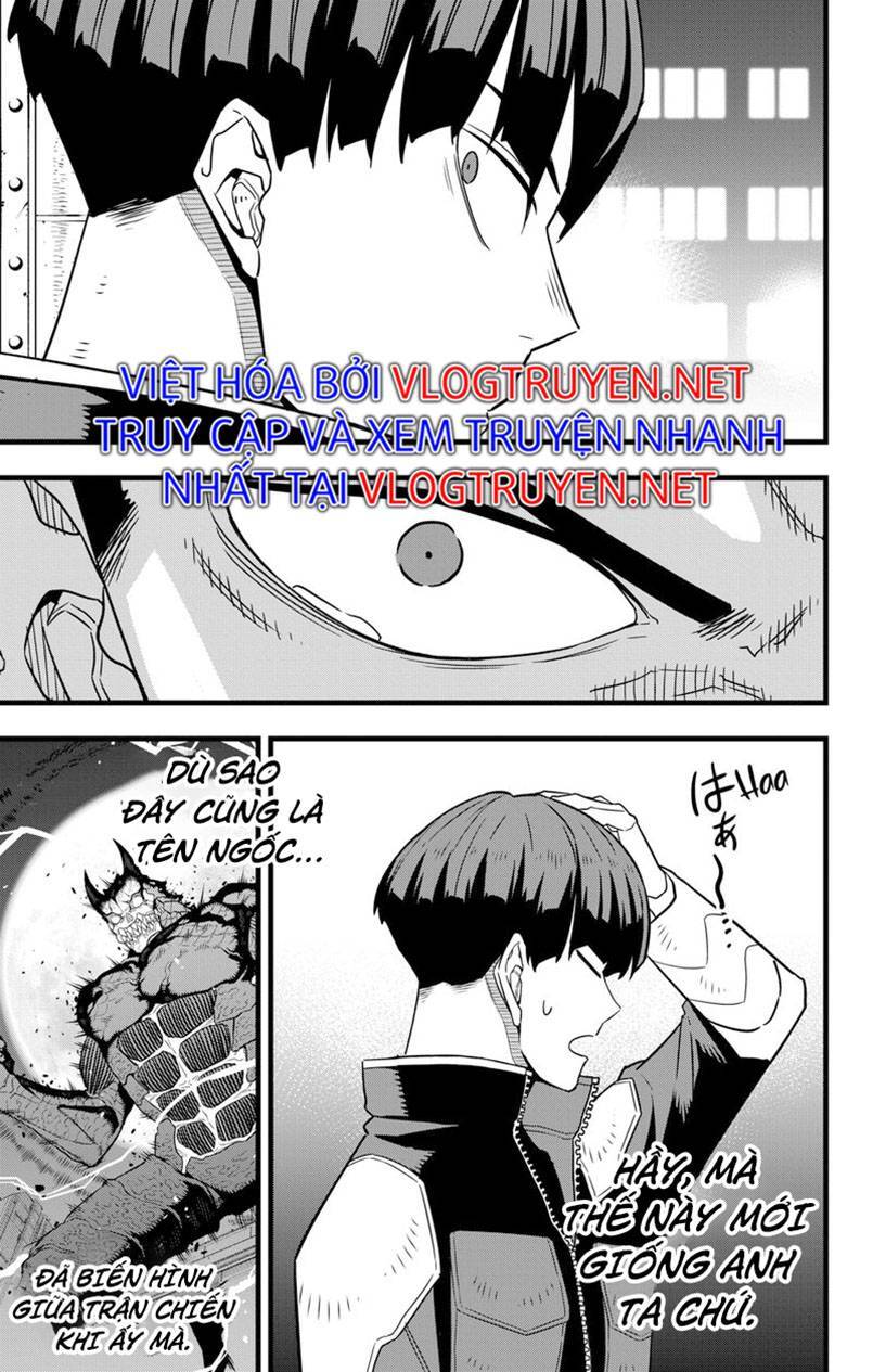 Hôm Nay - Tôi Hóa Kaiju Chapter 65 - 22