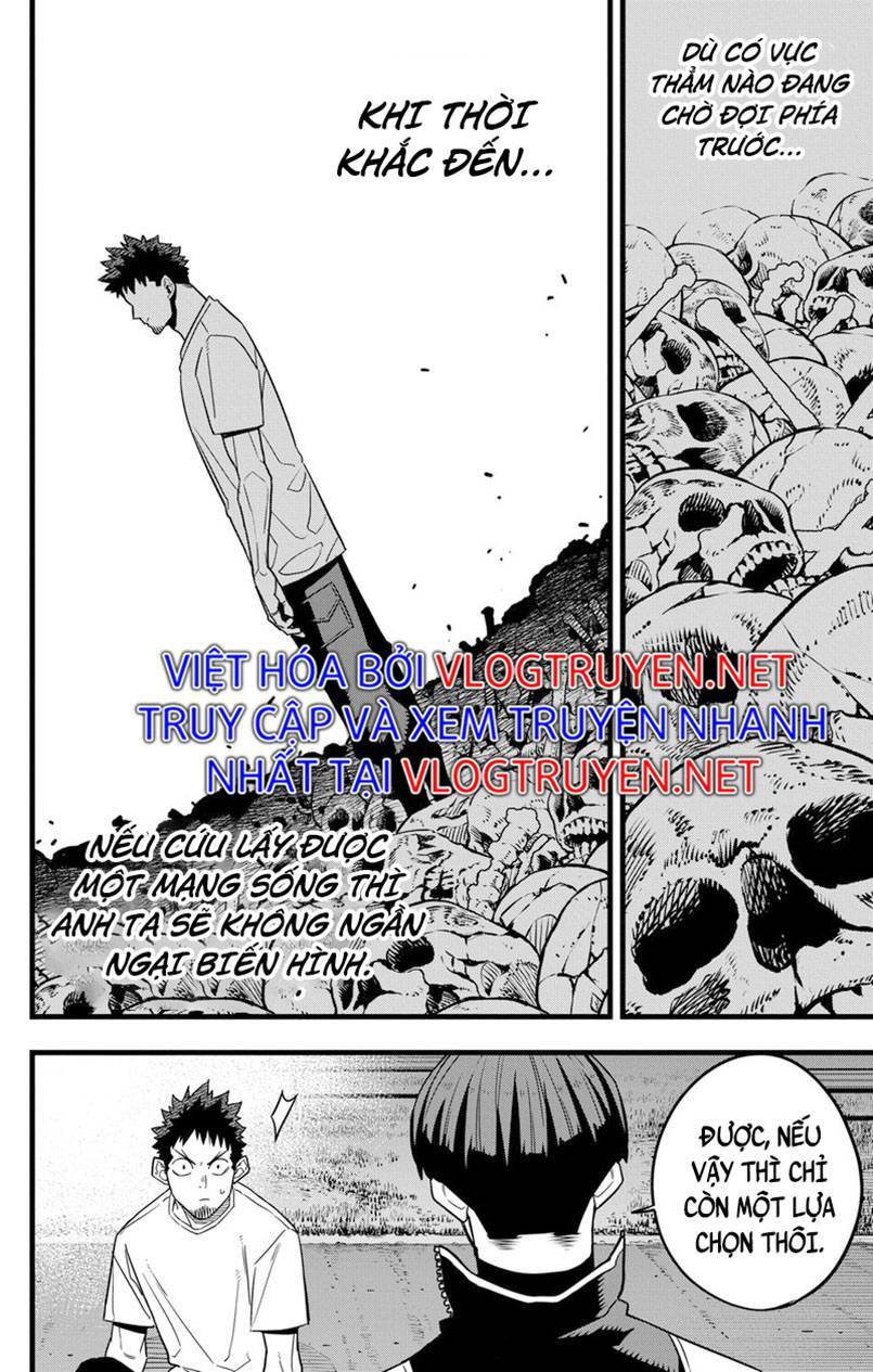 Hôm Nay - Tôi Hóa Kaiju Chapter 65 - 23