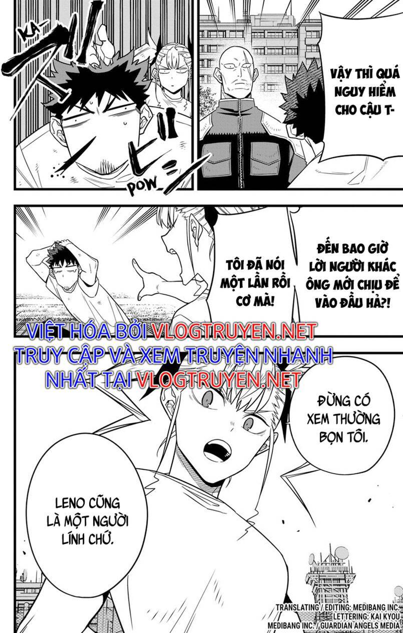 Hôm Nay - Tôi Hóa Kaiju Chapter 65 - 4