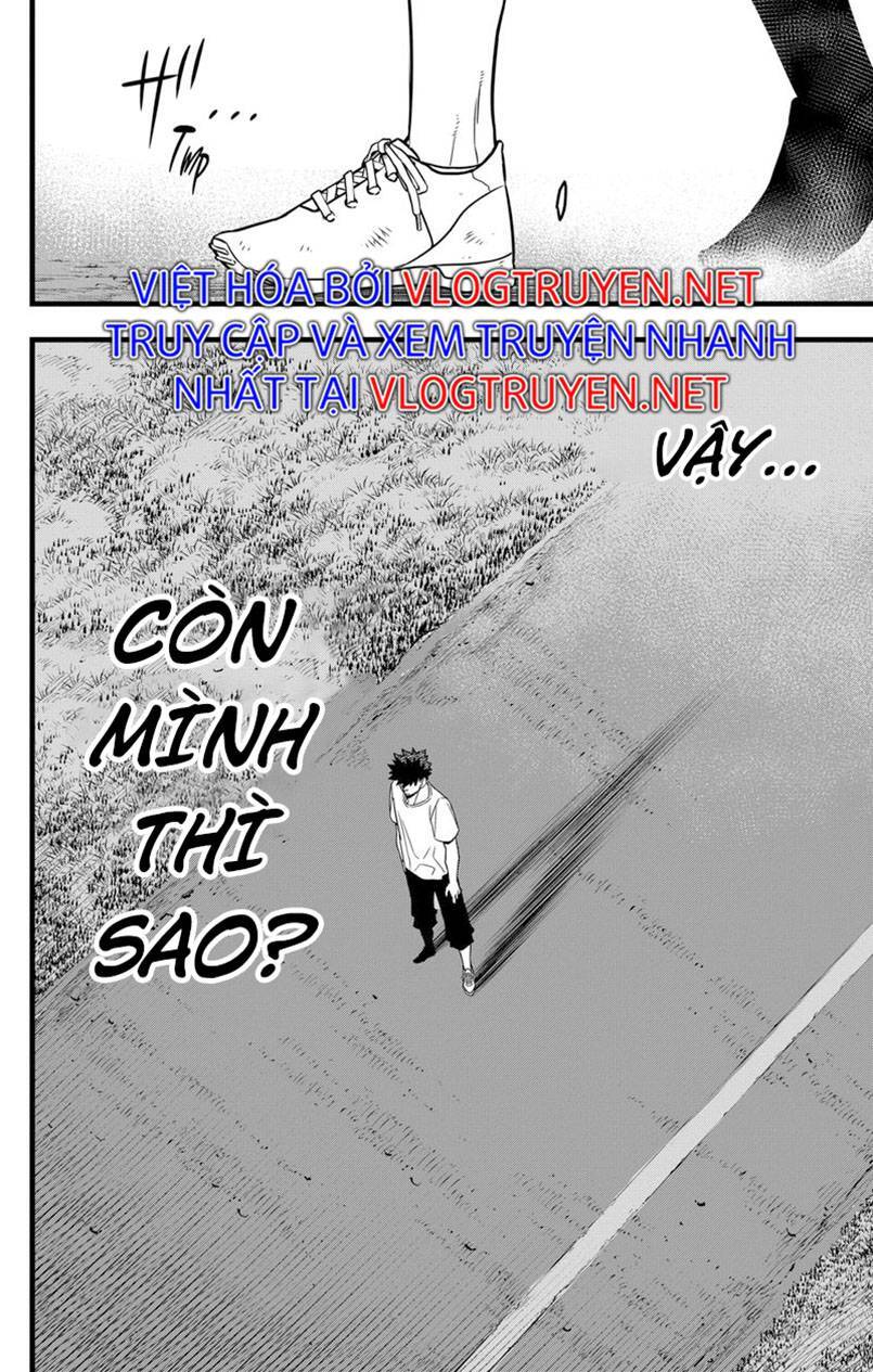 Hôm Nay - Tôi Hóa Kaiju Chapter 65 - 8