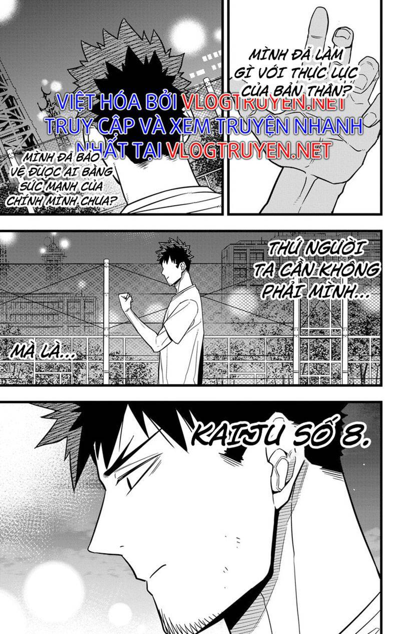 Hôm Nay - Tôi Hóa Kaiju Chapter 65 - 9