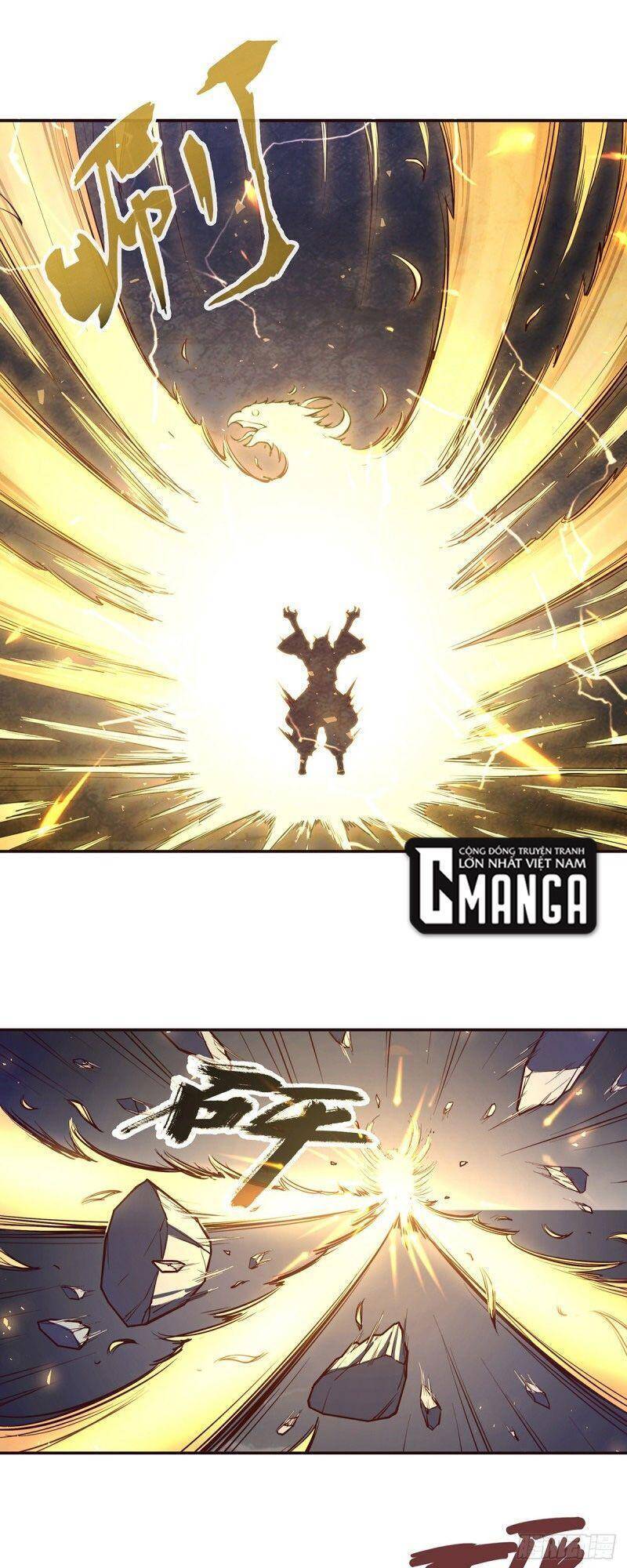 Sinh Tử Quyết Chapter 100 - 1