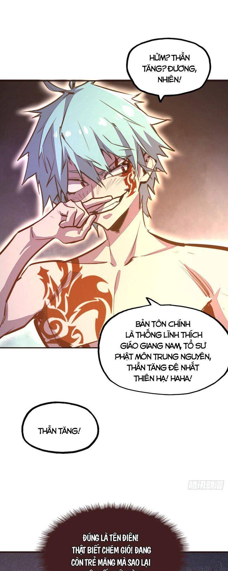 Sinh Tử Quyết Chapter 100 - 11