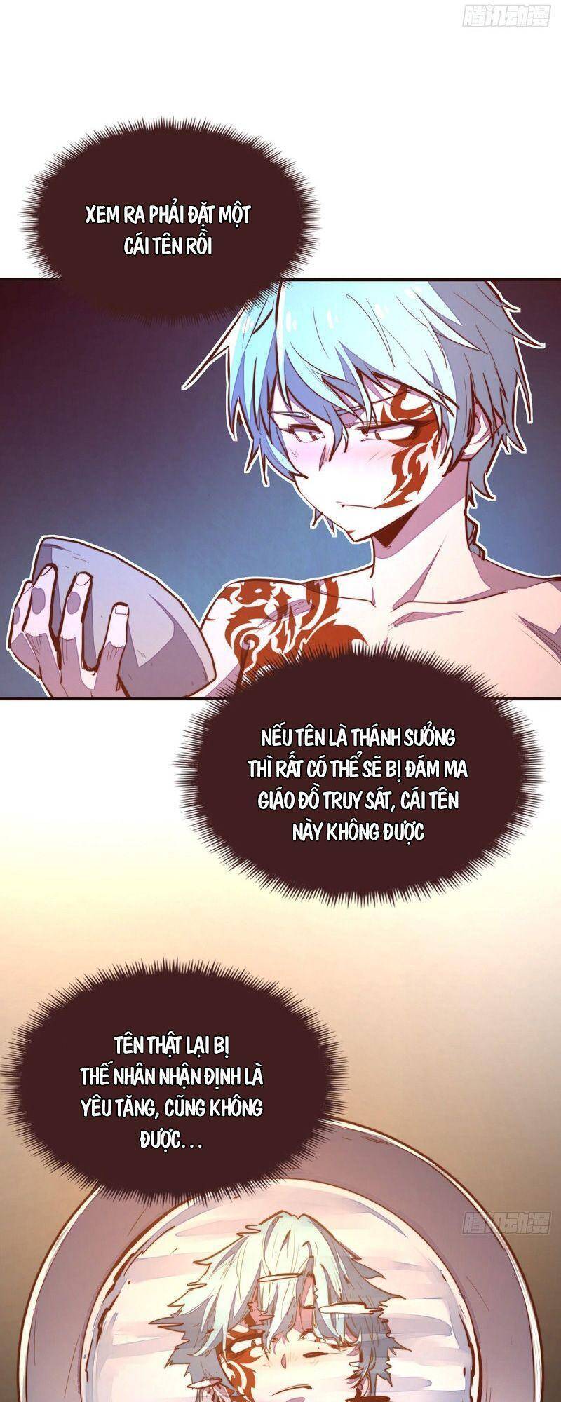 Sinh Tử Quyết Chapter 100 - 15