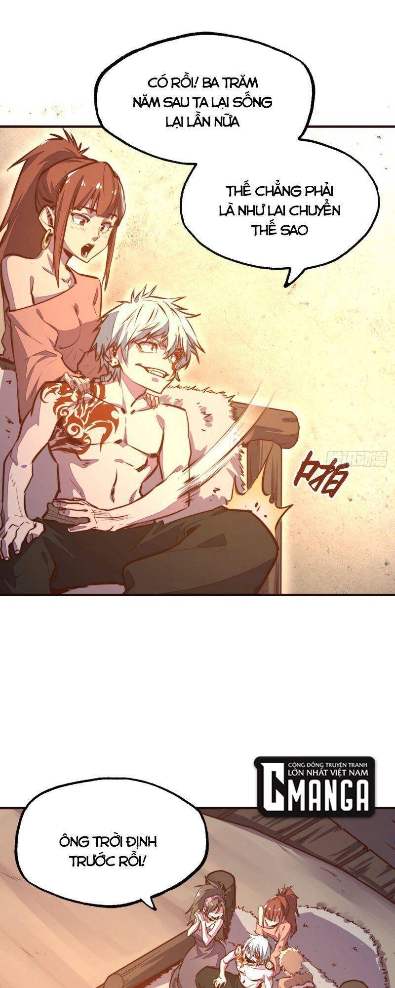 Sinh Tử Quyết Chapter 100 - 17