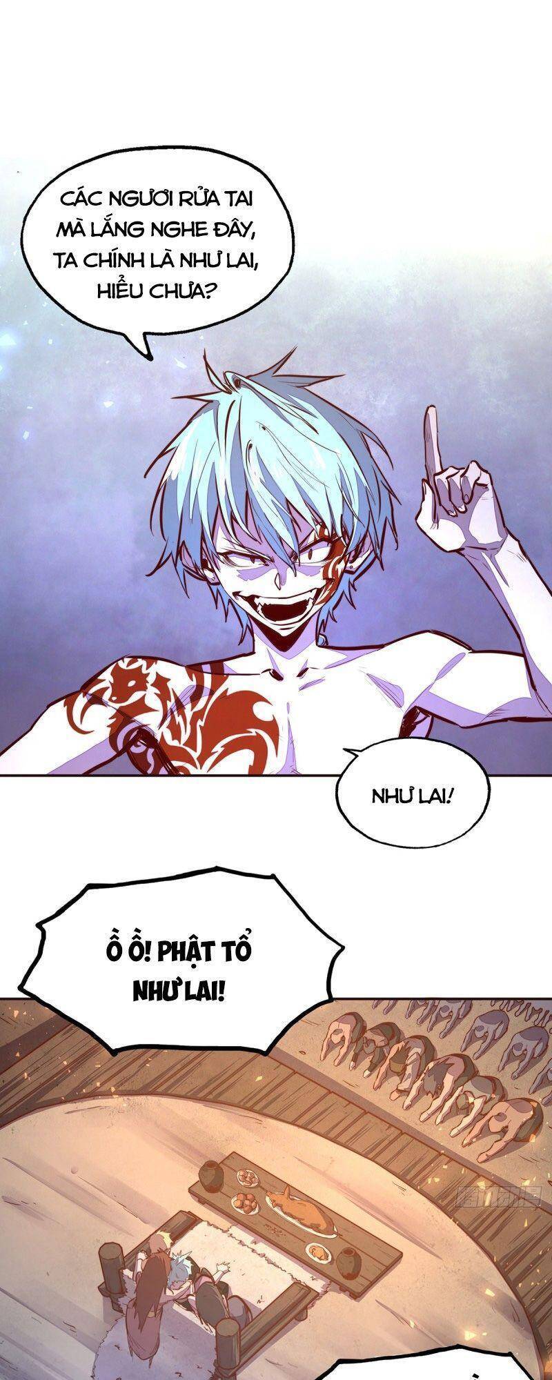 Sinh Tử Quyết Chapter 100 - 19