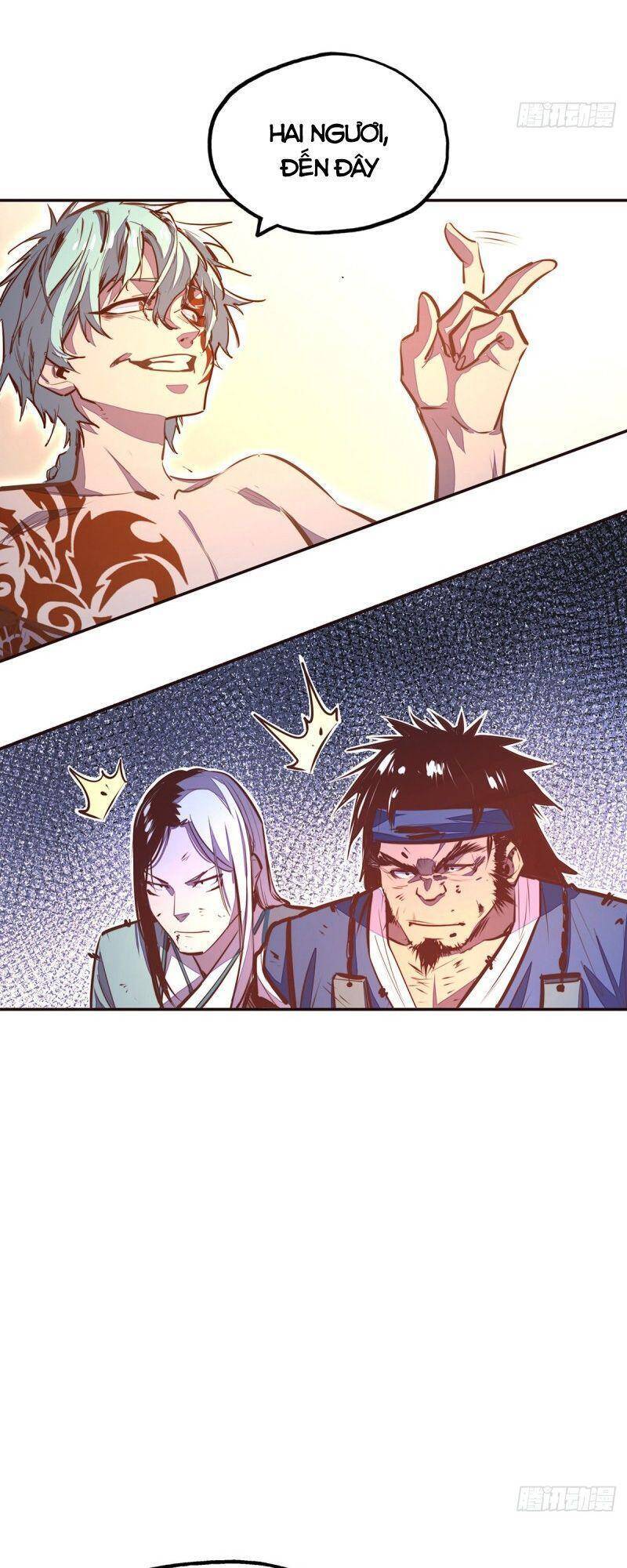 Sinh Tử Quyết Chapter 100 - 21