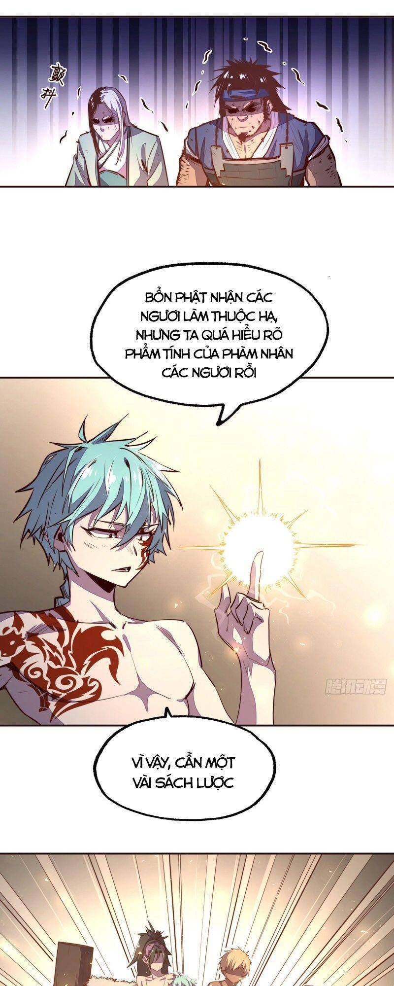 Sinh Tử Quyết Chapter 100 - 25