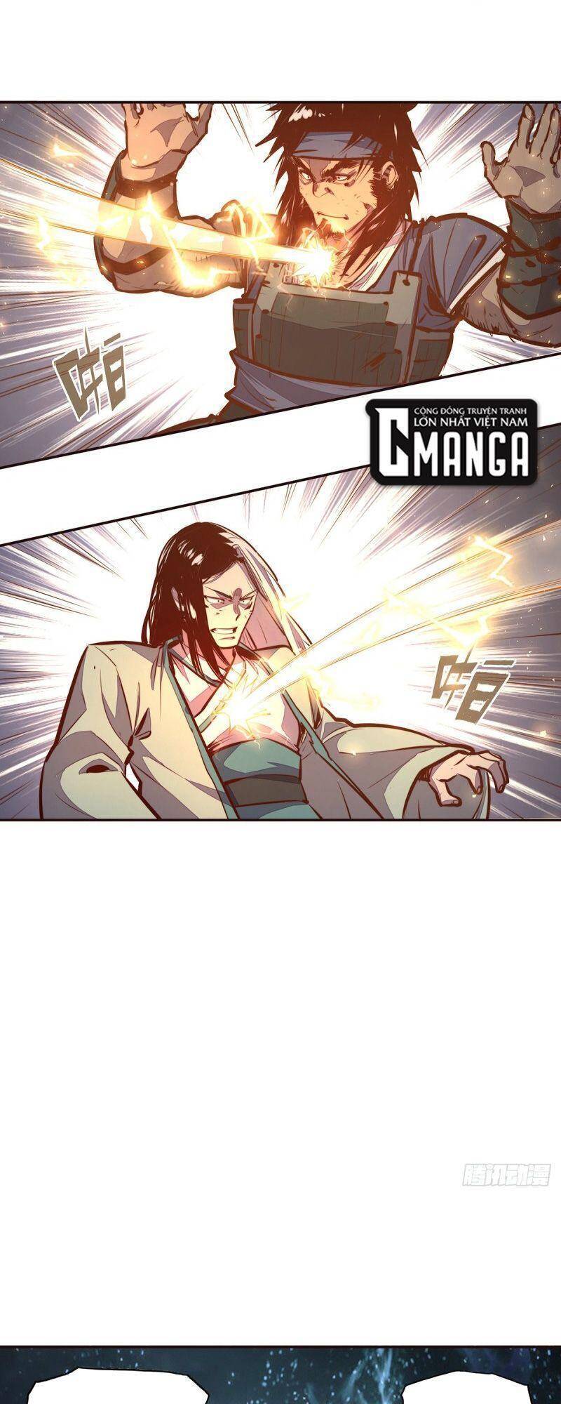 Sinh Tử Quyết Chapter 100 - 27